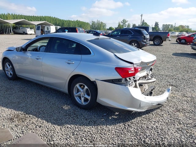 1G1ZB5ST7JF285423 Chevrolet Malibu 1ls