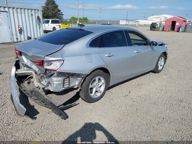 1G1ZB5ST7JF285423 Chevrolet Malibu 1ls
