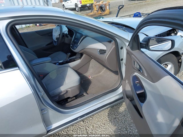1G1ZB5ST7JF285423 Chevrolet Malibu 1ls