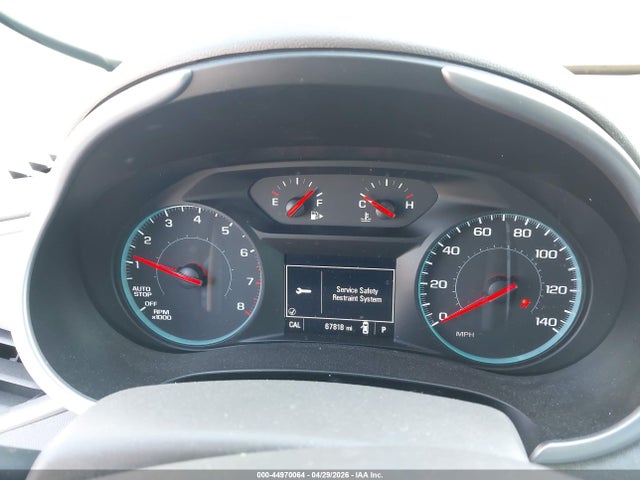 1G1ZB5ST7JF285423 Chevrolet Malibu 1ls
