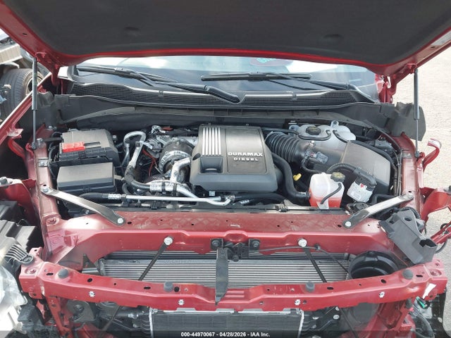 Продажа на аукционе авто 2026 Chevrolet Silverado 1500 4wd  Short Bed Lt Trail Boss, vin: 3GCUKFE82TG209107, номер лота: 44970067