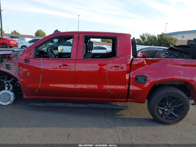 Продажа на аукционе авто 2026 Chevrolet Silverado 1500 4wd  Short Bed Lt Trail Boss, vin: 3GCUKFE82TG209107, номер лота: 44970067