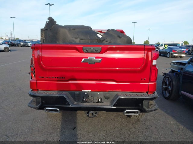Продажа на аукционе авто 2026 Chevrolet Silverado 1500 4wd  Short Bed Lt Trail Boss, vin: 3GCUKFE82TG209107, номер лота: 44970067