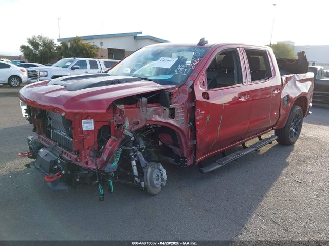 Продажа на аукционе авто 2026 Chevrolet Silverado 1500 4wd  Short Bed Lt Trail Boss, vin: 3GCUKFE82TG209107, номер лота: 44970067