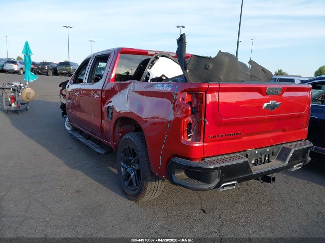 Продажа на аукционе авто 2026 Chevrolet Silverado 1500 4wd  Short Bed Lt Trail Boss, vin: 3GCUKFE82TG209107, номер лота: 44970067