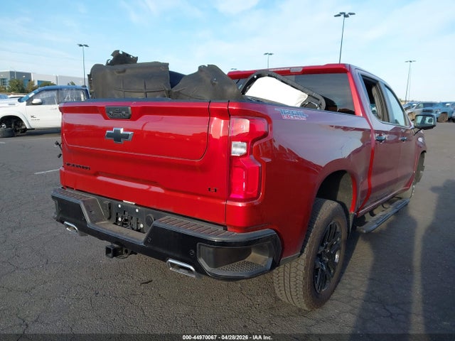Продажа на аукционе авто 2026 Chevrolet Silverado 1500 4wd  Short Bed Lt Trail Boss, vin: 3GCUKFE82TG209107, номер лота: 44970067
