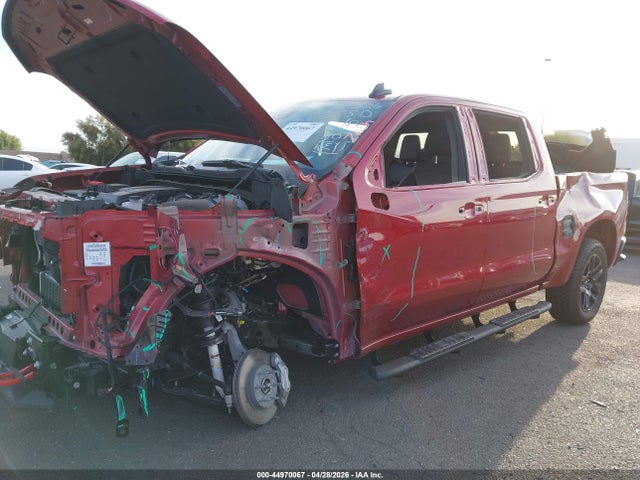 Продажа на аукционе авто 2026 Chevrolet Silverado 1500 4wd  Short Bed Lt Trail Boss, vin: 3GCUKFE82TG209107, номер лота: 44970067