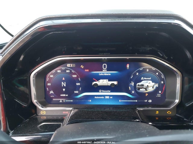 Продажа на аукционе авто 2026 Chevrolet Silverado 1500 4wd  Short Bed Lt Trail Boss, vin: 3GCUKFE82TG209107, номер лота: 44970067