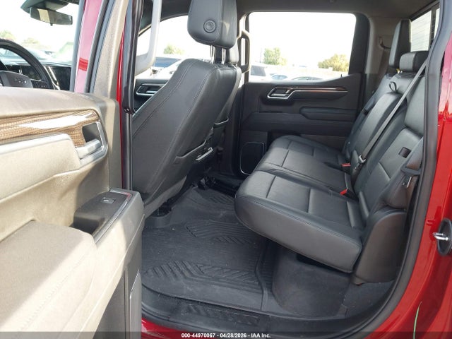 Продажа на аукционе авто 2026 Chevrolet Silverado 1500 4wd  Short Bed Lt Trail Boss, vin: 3GCUKFE82TG209107, номер лота: 44970067