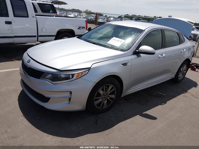 Aukcja sprzedaży 2016 Kia Optima Lx, vin: 5XXGT4L35GG023821, numer aukcji: 44970070