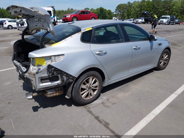 Aukcja sprzedaży 2016 Kia Optima Lx, vin: 5XXGT4L35GG023821, numer aukcji: 44970070