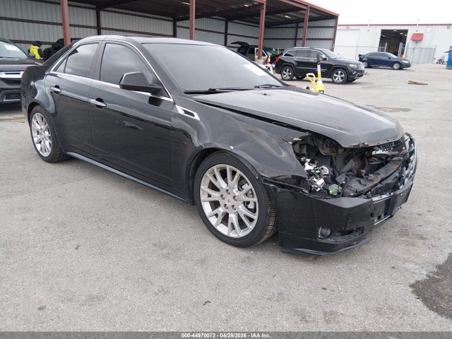 Aukcja sprzedaży 2012 Cadillac Cts Premium, vin: 1G6DS5E30C0135885, numer aukcji: 44970072