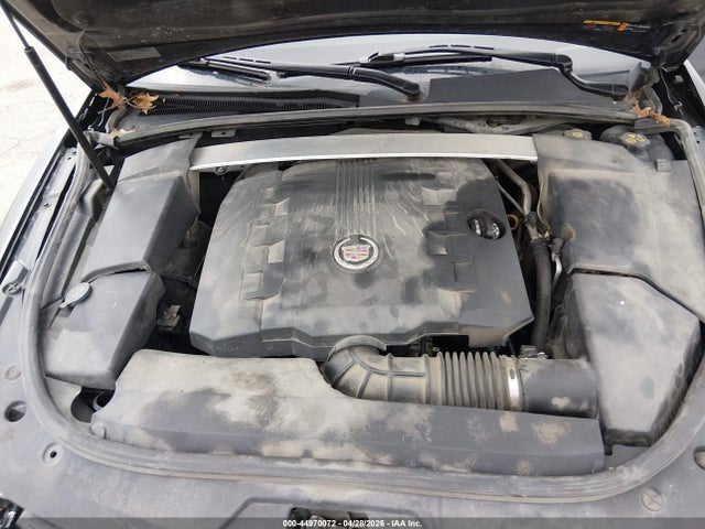 2012 Cadillac Cts Premium მანქანა იყიდება აუქციონზე, vin: 1G6DS5E30C0135885, აუქციონის ნომერი: 44970072