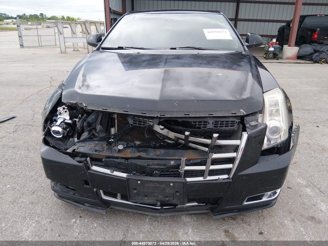 2012 Cadillac Cts Premium მანქანა იყიდება აუქციონზე, vin: 1G6DS5E30C0135885, აუქციონის ნომერი: 44970072