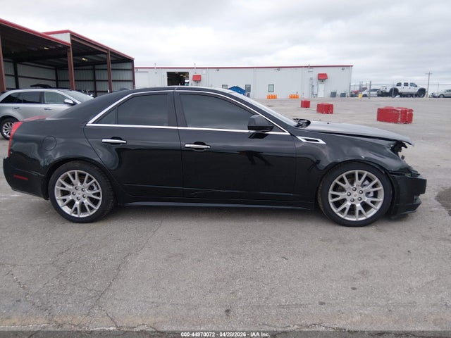 2012 Cadillac Cts Premium მანქანა იყიდება აუქციონზე, vin: 1G6DS5E30C0135885, აუქციონის ნომერი: 44970072
