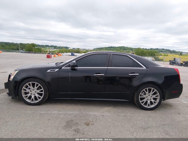 2012 Cadillac Cts Premium მანქანა იყიდება აუქციონზე, vin: 1G6DS5E30C0135885, აუქციონის ნომერი: 44970072