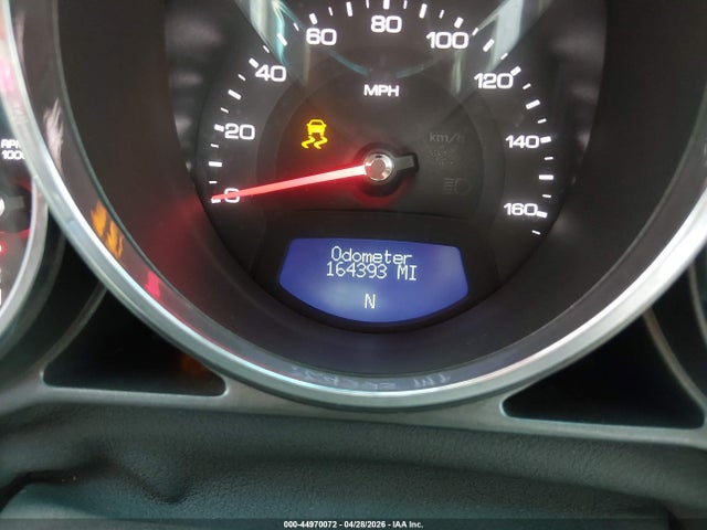 2012 Cadillac Cts Premium მანქანა იყიდება აუქციონზე, vin: 1G6DS5E30C0135885, აუქციონის ნომერი: 44970072