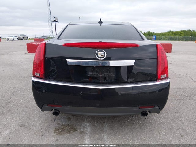 2012 Cadillac Cts Premium მანქანა იყიდება აუქციონზე, vin: 1G6DS5E30C0135885, აუქციონის ნომერი: 44970072