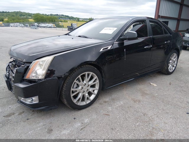 2012 Cadillac Cts Premium მანქანა იყიდება აუქციონზე, vin: 1G6DS5E30C0135885, აუქციონის ნომერი: 44970072
