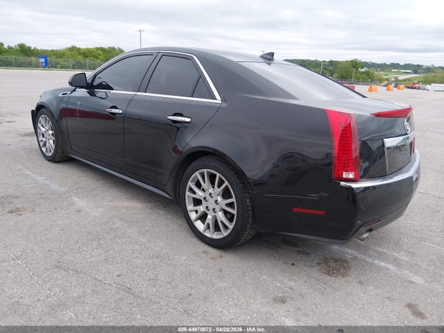 2012 Cadillac Cts Premium მანქანა იყიდება აუქციონზე, vin: 1G6DS5E30C0135885, აუქციონის ნომერი: 44970072