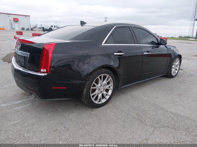 2012 Cadillac Cts Premium მანქანა იყიდება აუქციონზე, vin: 1G6DS5E30C0135885, აუქციონის ნომერი: 44970072