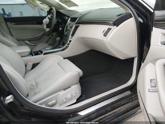 2012 Cadillac Cts Premium მანქანა იყიდება აუქციონზე, vin: 1G6DS5E30C0135885, აუქციონის ნომერი: 44970072