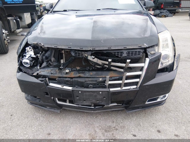 2012 Cadillac Cts Premium მანქანა იყიდება აუქციონზე, vin: 1G6DS5E30C0135885, აუქციონის ნომერი: 44970072