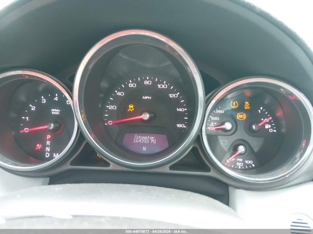 2012 Cadillac Cts Premium მანქანა იყიდება აუქციონზე, vin: 1G6DS5E30C0135885, აუქციონის ნომერი: 44970072