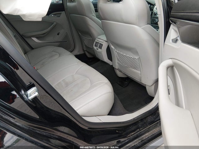 2012 Cadillac Cts Premium მანქანა იყიდება აუქციონზე, vin: 1G6DS5E30C0135885, აუქციონის ნომერი: 44970072