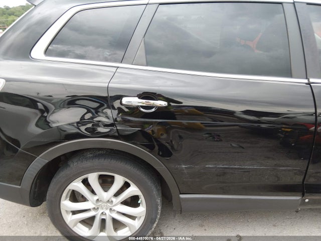 Продажа на аукционе авто 2012 Mazda Cx-9 Grand Touring, vin: JM3TB3DA8C0346126, номер лота: 44970076