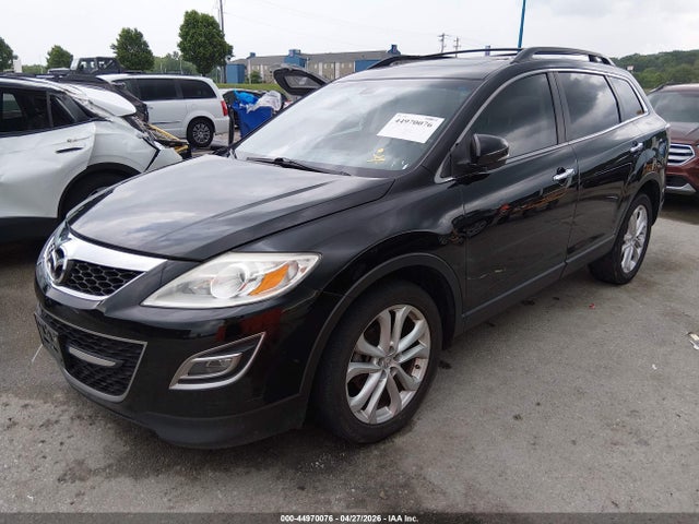 Продажа на аукционе авто 2012 Mazda Cx-9 Grand Touring, vin: JM3TB3DA8C0346126, номер лота: 44970076