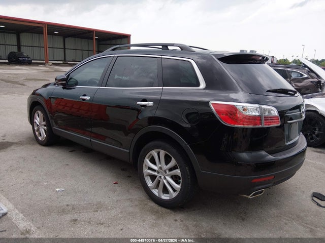 Продажа на аукционе авто 2012 Mazda Cx-9 Grand Touring, vin: JM3TB3DA8C0346126, номер лота: 44970076