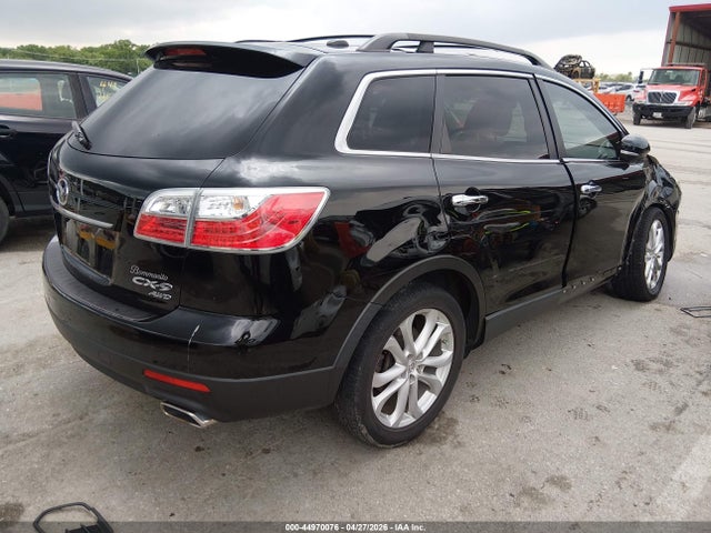 Продажа на аукционе авто 2012 Mazda Cx-9 Grand Touring, vin: JM3TB3DA8C0346126, номер лота: 44970076