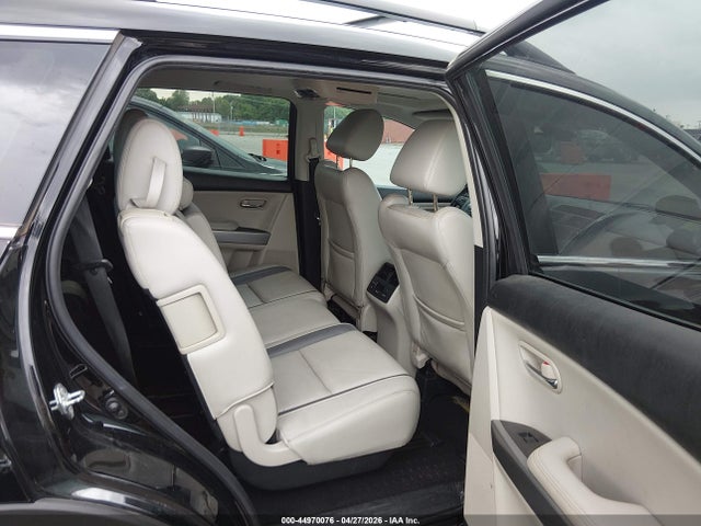 Продажа на аукционе авто 2012 Mazda Cx-9 Grand Touring, vin: JM3TB3DA8C0346126, номер лота: 44970076