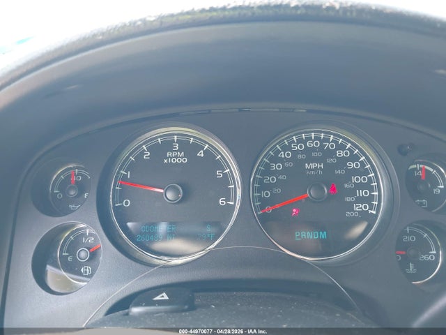 44970077 :رقم المزاد ، 1GNSCBE07BR197629 vin ، 2011 Chevrolet Tahoe Lt مزاد بيع