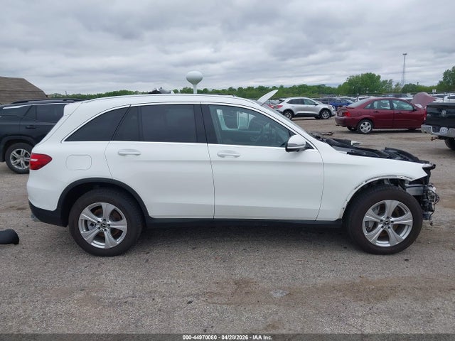 Aukcja sprzedaży 2018 Mercedes-benz Glc 300 4matic, vin: WDC0G4KB4JV028769, numer aukcji: 44970080
