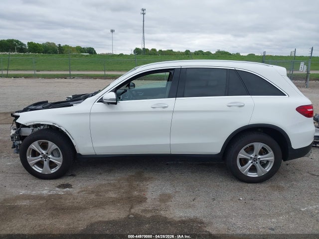 Aukcja sprzedaży 2018 Mercedes-benz Glc 300 4matic, vin: WDC0G4KB4JV028769, numer aukcji: 44970080
