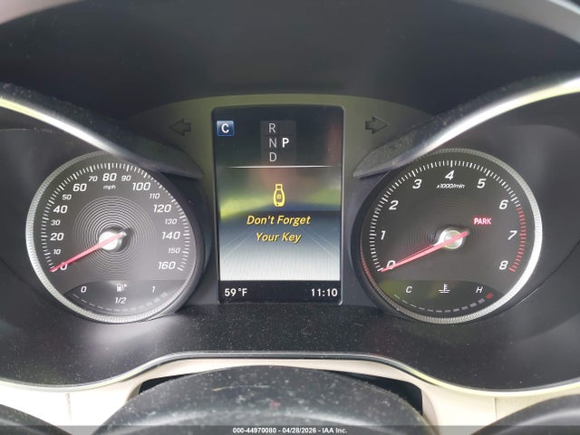 Aukcja sprzedaży 2018 Mercedes-benz Glc 300 4matic, vin: WDC0G4KB4JV028769, numer aukcji: 44970080