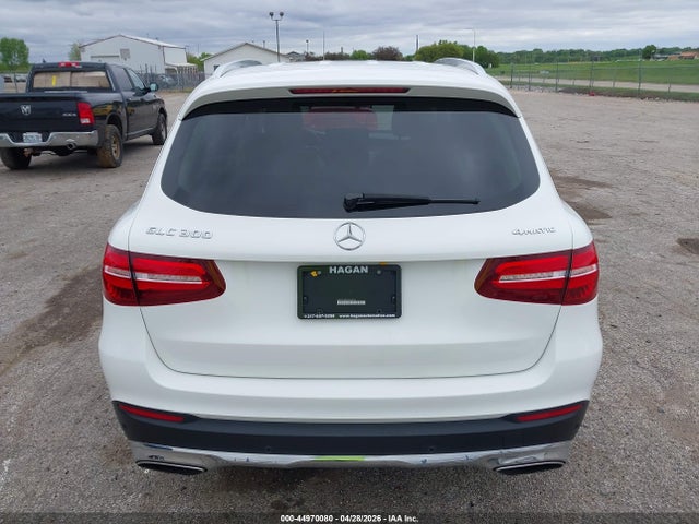 Aukcja sprzedaży 2018 Mercedes-benz Glc 300 4matic, vin: WDC0G4KB4JV028769, numer aukcji: 44970080