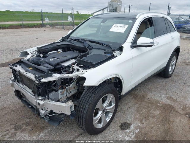 Aukcja sprzedaży 2018 Mercedes-benz Glc 300 4matic, vin: WDC0G4KB4JV028769, numer aukcji: 44970080