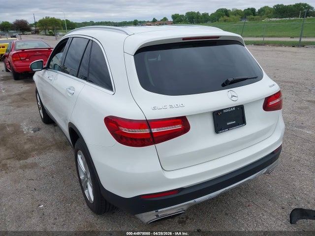 Aukcja sprzedaży 2018 Mercedes-benz Glc 300 4matic, vin: WDC0G4KB4JV028769, numer aukcji: 44970080