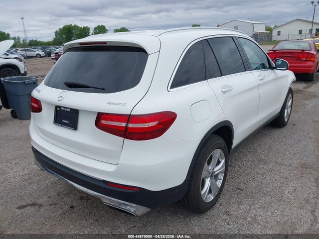 Aukcja sprzedaży 2018 Mercedes-benz Glc 300 4matic, vin: WDC0G4KB4JV028769, numer aukcji: 44970080