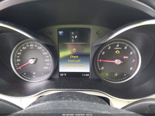Aukcja sprzedaży 2018 Mercedes-benz Glc 300 4matic, vin: WDC0G4KB4JV028769, numer aukcji: 44970080