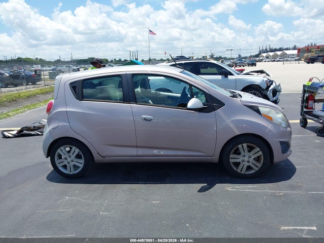 Aukcja sprzedaży 2013 Chevrolet Spark Ls Auto, vin: KL8CB6S91DC521280, numer aukcji: 44970081