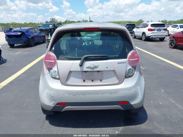 Aukcja sprzedaży 2013 Chevrolet Spark Ls Auto, vin: KL8CB6S91DC521280, numer aukcji: 44970081