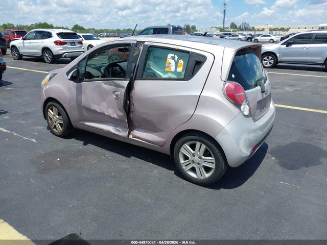 Aukcja sprzedaży 2013 Chevrolet Spark Ls Auto, vin: KL8CB6S91DC521280, numer aukcji: 44970081