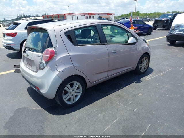 Aukcja sprzedaży 2013 Chevrolet Spark Ls Auto, vin: KL8CB6S91DC521280, numer aukcji: 44970081