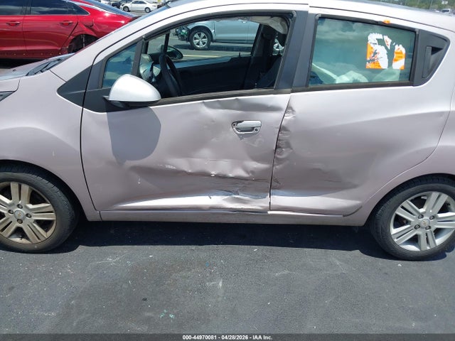 Aukcja sprzedaży 2013 Chevrolet Spark Ls Auto, vin: KL8CB6S91DC521280, numer aukcji: 44970081