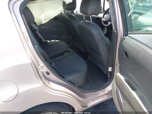 Aukcja sprzedaży 2013 Chevrolet Spark Ls Auto, vin: KL8CB6S91DC521280, numer aukcji: 44970081