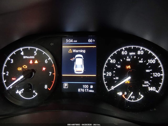 44970083 :رقم المزاد ، 1N4BL4BV8MN301520 vin ، 2021 Nissan Altima S Fwd مزاد بيع